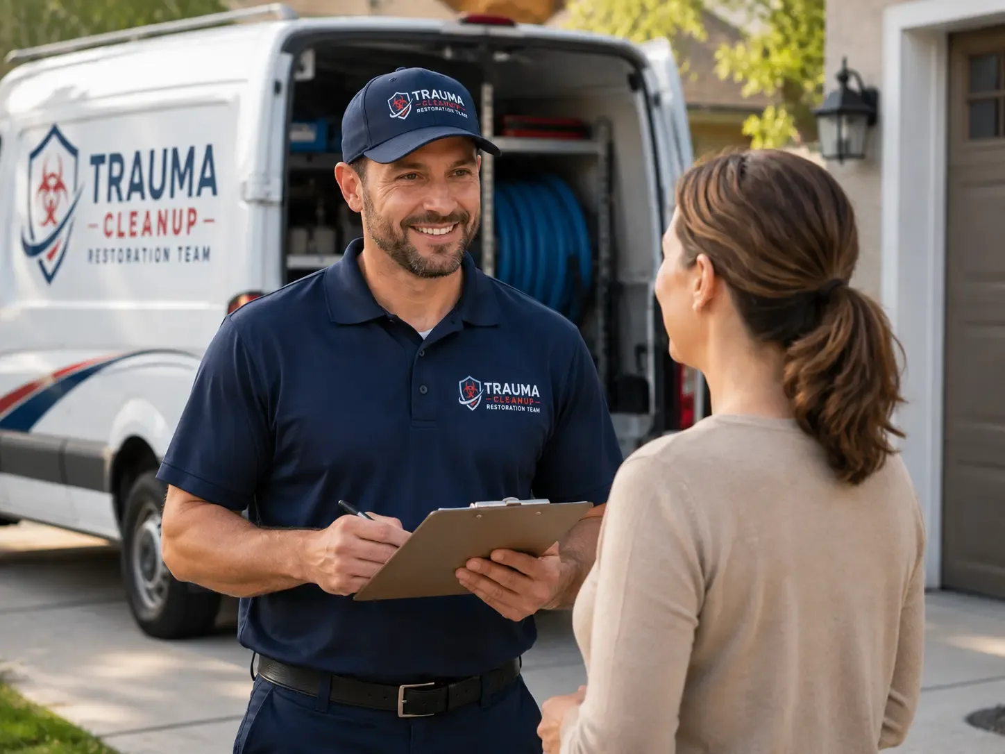 Trauma Cleanup Lone Rock, WI FAQs